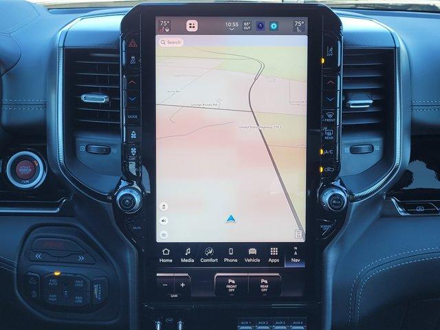 new 2026 Ram 1500 car, priced at $87,681