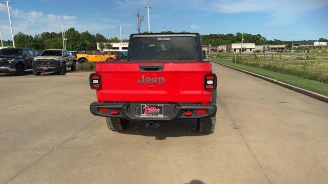 new 2024 Jeep Gladiator car, priced at $48,964