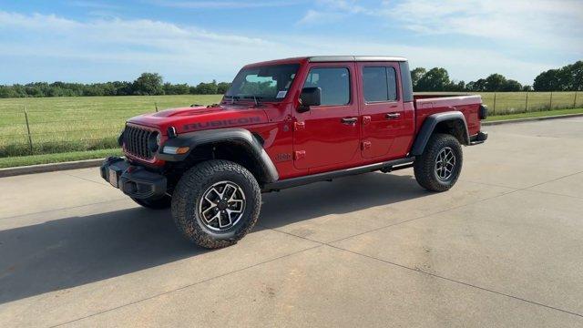 new 2024 Jeep Gladiator car, priced at $48,964