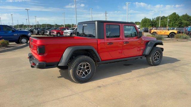 new 2024 Jeep Gladiator car, priced at $48,964