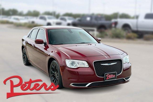 used 2021 Chrysler 300 car, priced at $27,857