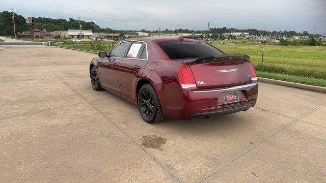 used 2021 Chrysler 300 car, priced at $27,857