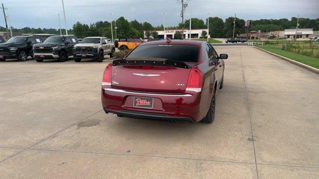 used 2021 Chrysler 300 car, priced at $28,994