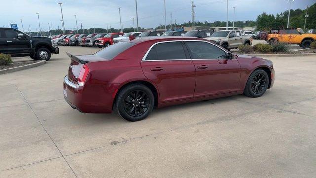 used 2021 Chrysler 300 car, priced at $27,995