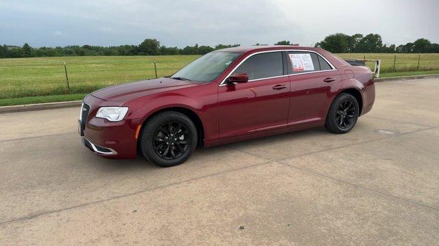 used 2021 Chrysler 300 car, priced at $27,857