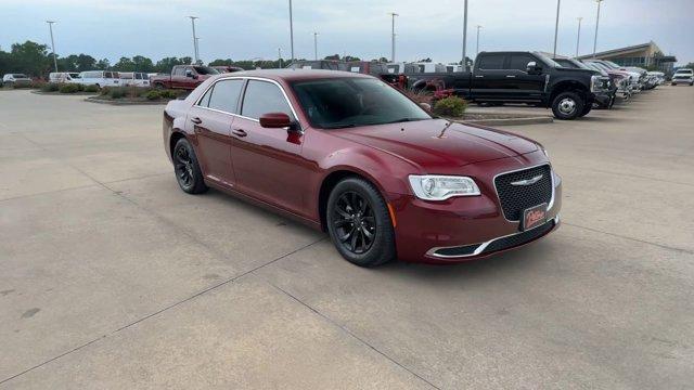 used 2021 Chrysler 300 car, priced at $28,994