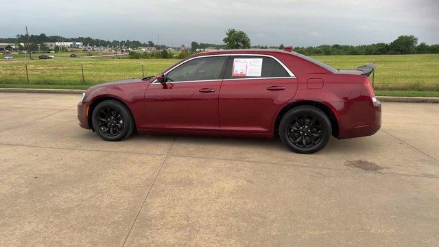 used 2021 Chrysler 300 car, priced at $28,994