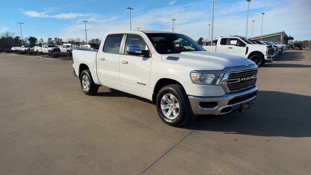 used 2024 Ram 1500 car, priced at $50,995