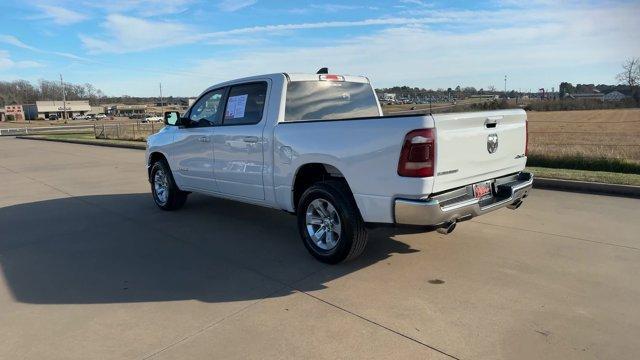 used 2024 Ram 1500 car, priced at $50,995