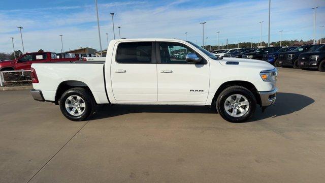 used 2024 Ram 1500 car, priced at $50,995