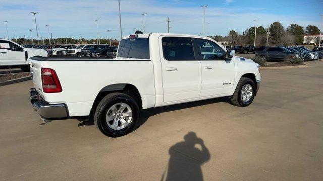 used 2024 Ram 1500 car, priced at $50,995