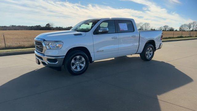 used 2024 Ram 1500 car, priced at $50,995