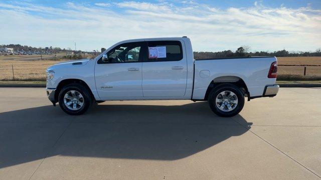 used 2024 Ram 1500 car, priced at $50,995