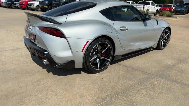 used 2021 Toyota Supra car, priced at $48,269