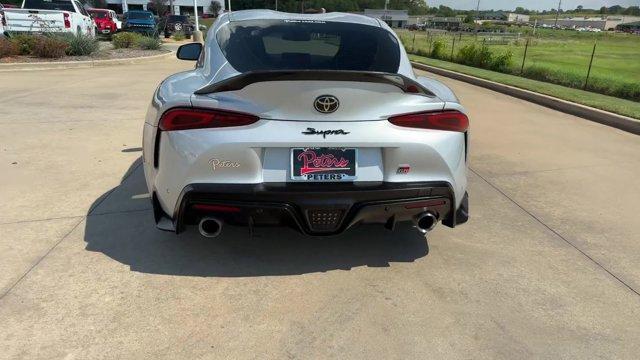 used 2021 Toyota Supra car, priced at $48,269