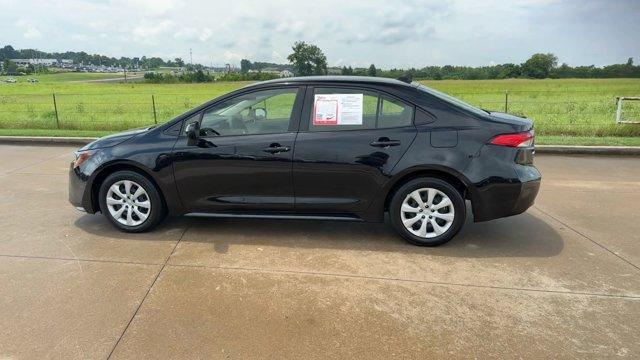 used 2024 Toyota Corolla car, priced at $27,995