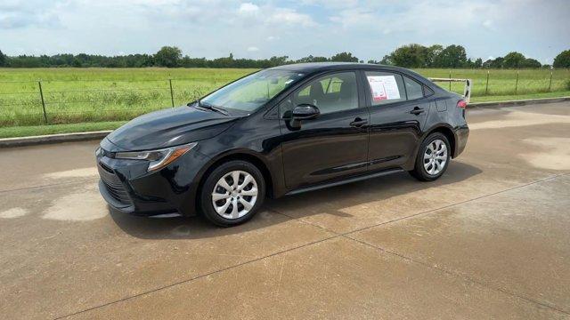 used 2024 Toyota Corolla car, priced at $27,995