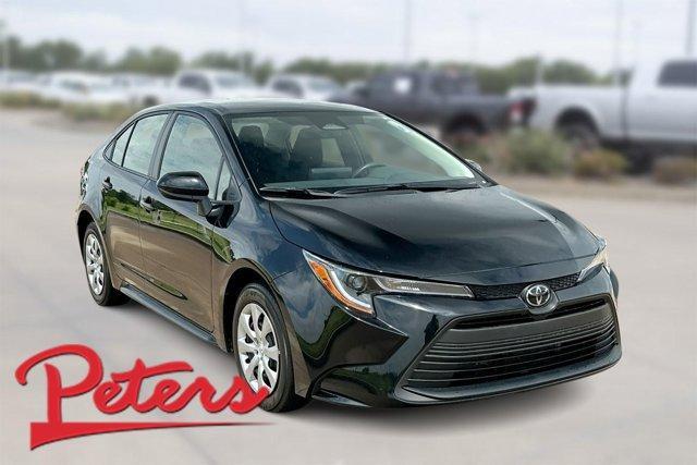 used 2024 Toyota Corolla car, priced at $27,995