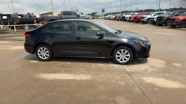 used 2024 Toyota Corolla car, priced at $27,995