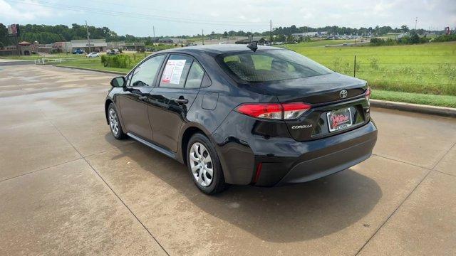 used 2024 Toyota Corolla car, priced at $27,995