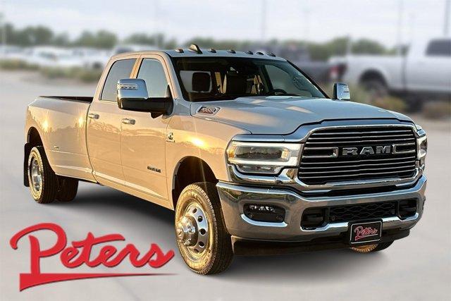 new 2024 Ram 3500 car, priced at $79,495