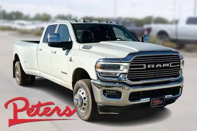 new 2024 Ram 3500 car, priced at $75,389