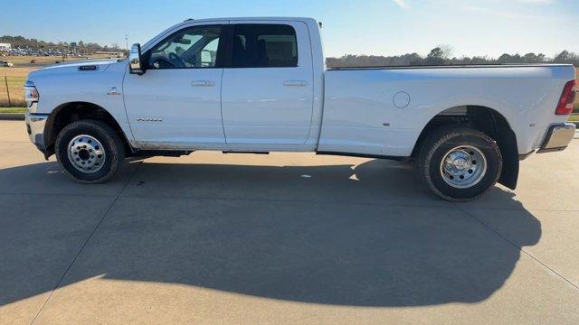 new 2024 Ram 3500 car, priced at $79,824