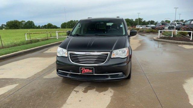 used 2016 Chrysler Town & Country car, priced at $15,210
