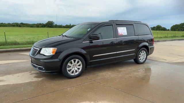 used 2016 Chrysler Town & Country car, priced at $15,210