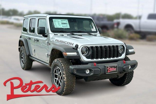 new 2024 Jeep Wrangler car, priced at $58,255