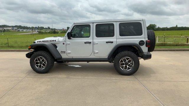 new 2024 Jeep Wrangler car, priced at $59,755