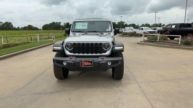 new 2024 Jeep Wrangler car, priced at $59,755