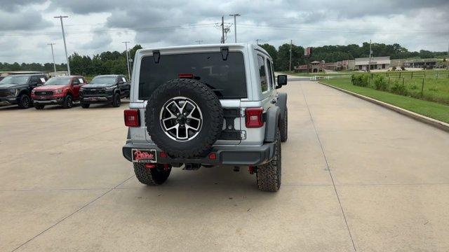 new 2024 Jeep Wrangler car, priced at $59,755