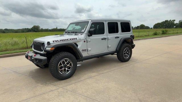 new 2024 Jeep Wrangler car, priced at $59,755