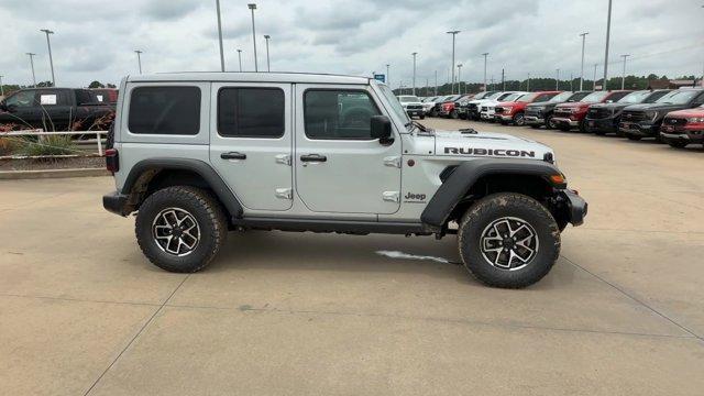 new 2024 Jeep Wrangler car, priced at $59,755