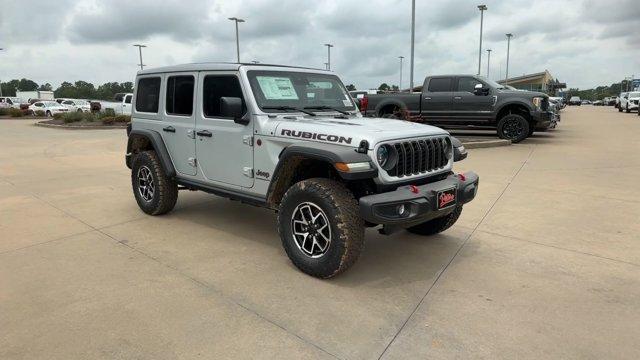 new 2024 Jeep Wrangler car, priced at $59,755