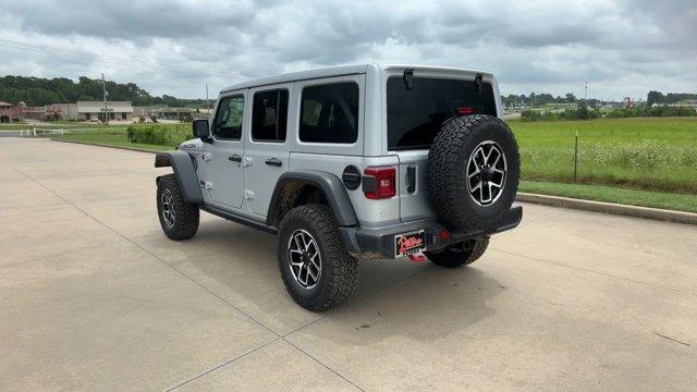 new 2024 Jeep Wrangler car, priced at $59,755