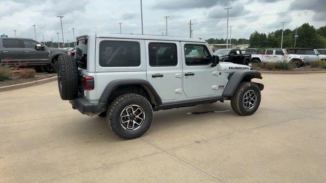 new 2024 Jeep Wrangler car, priced at $59,755