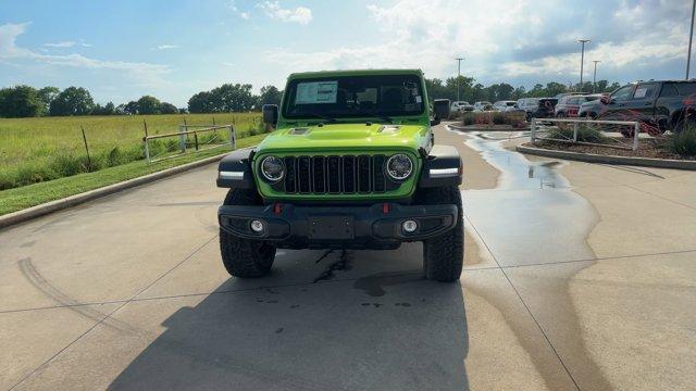 new 2025 Jeep Gladiator car, priced at $52,011