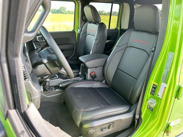 new 2025 Jeep Gladiator car, priced at $52,011