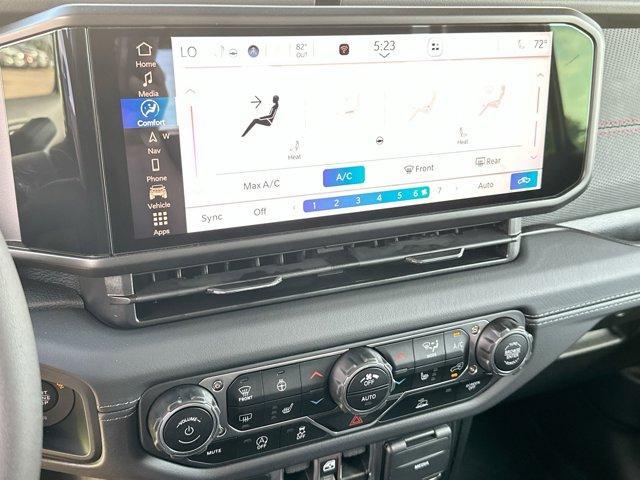 new 2025 Jeep Gladiator car, priced at $52,011
