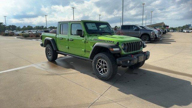 new 2025 Jeep Gladiator car, priced at $52,011