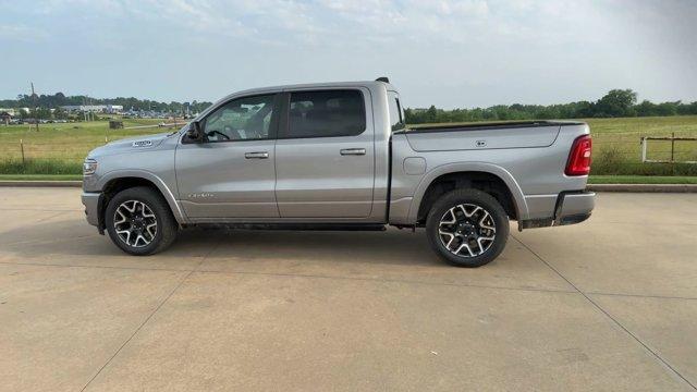 new 2025 Ram 1500 car, priced at $59,942