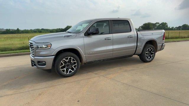 new 2025 Ram 1500 car, priced at $59,942