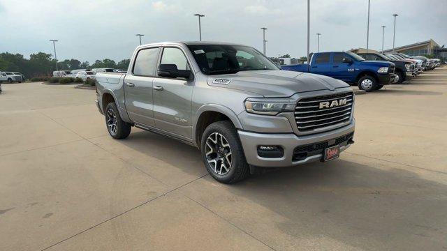 new 2025 Ram 1500 car, priced at $59,942