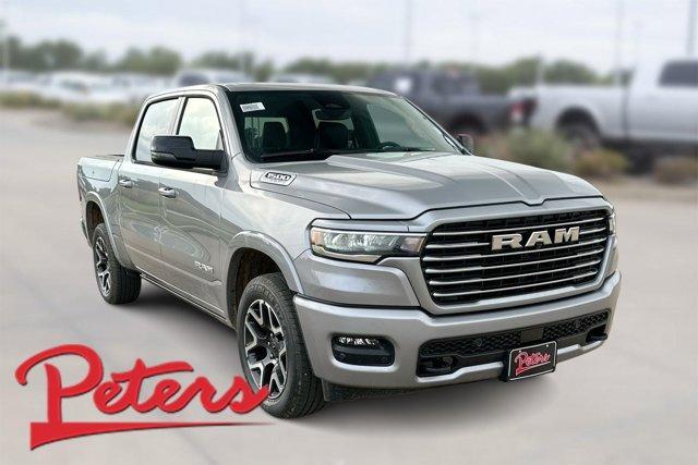 new 2025 Ram 1500 car, priced at $59,942