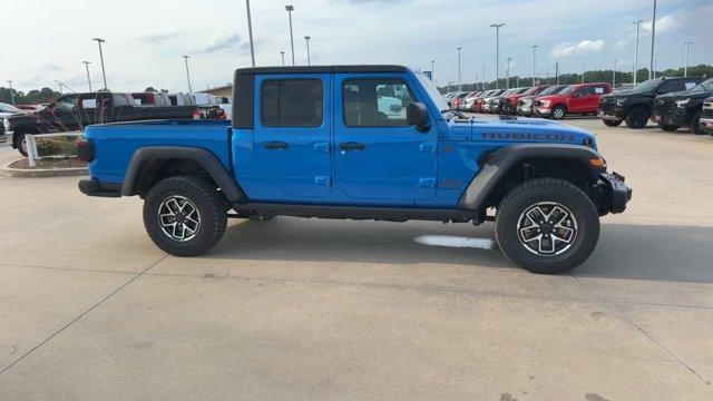 new 2024 Jeep Gladiator car, priced at $50,501