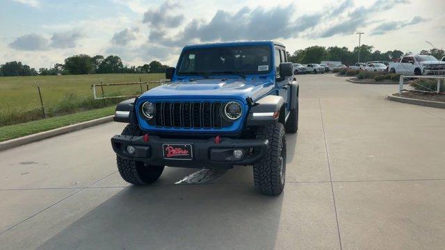 new 2024 Jeep Gladiator car, priced at $50,501