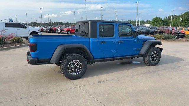 new 2024 Jeep Gladiator car, priced at $50,501