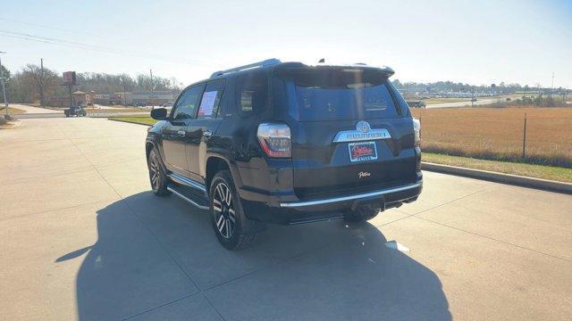 used 2020 Toyota 4Runner car, priced at $31,995